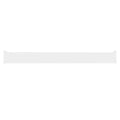 Frigidaire 3'' Wall Oven White Stainless Steel Trim for 3027 Wall Ovens - White (WOMC3TRIMWHT)