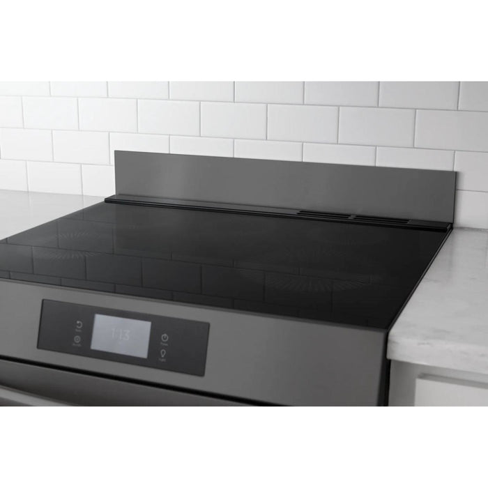 Frigidaire 30" Front Control Freestanding Range Universal Backguard - Stainlees Steel (11NBBKGDDS)