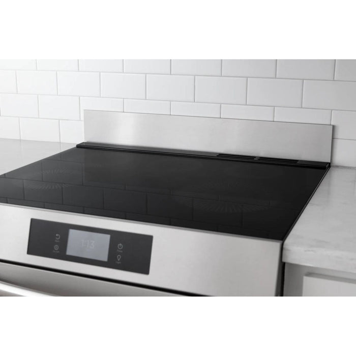 Frigidaire 30" Front Control Freestanding Range Universal Backguard - Stainlees Steel (11NBBKGDSS)
