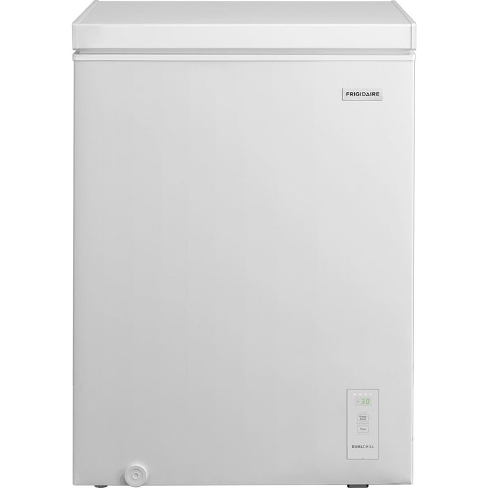 Frigidaire 5.0 Cu. Ft. Garage Ready Chest Freezer - White (FFCS0562AW)