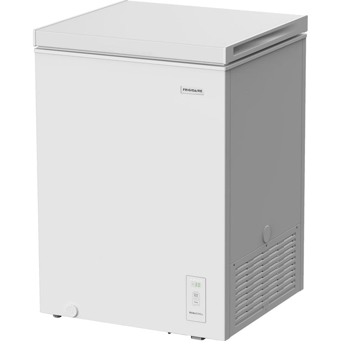 Frigidaire 5.0 Cu. Ft. Garage Ready Chest Freezer - White (FFCS0562AW)