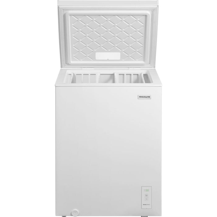 Frigidaire 5.0 Cu. Ft. Garage Ready Chest Freezer - White (FFCS0562AW)