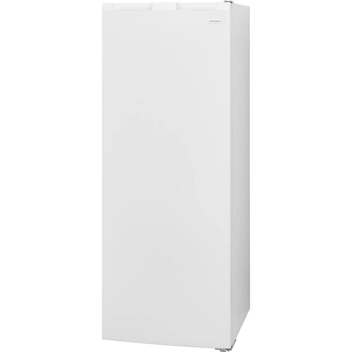 Frigidaire 7 Cu. Ft. Garage Ready Upright Freezer - White (FFUE0726AW)
