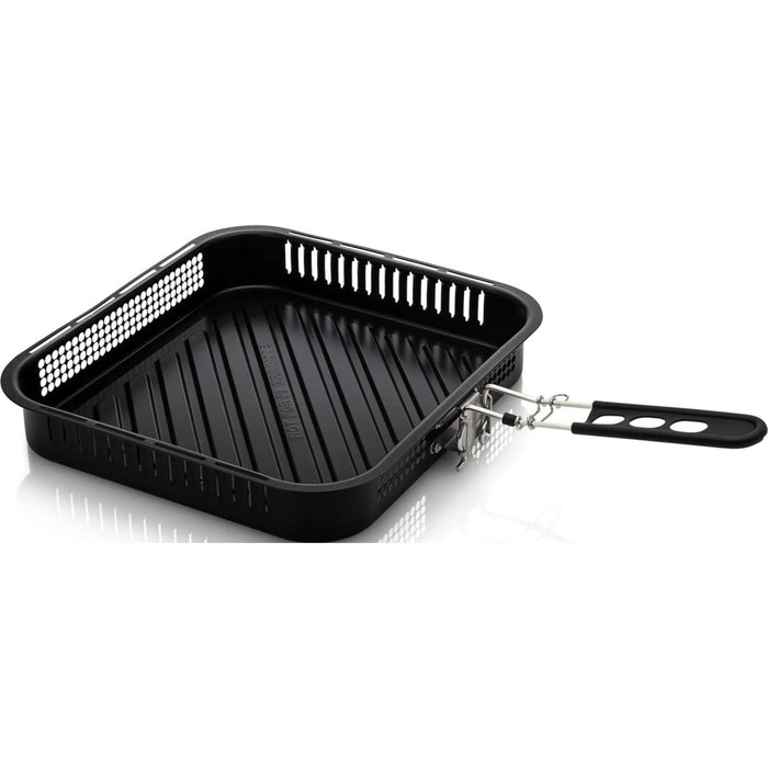 Frigidaire Countertop Pizza Oven Air Fry Tray & Handle - Black (5304539972)