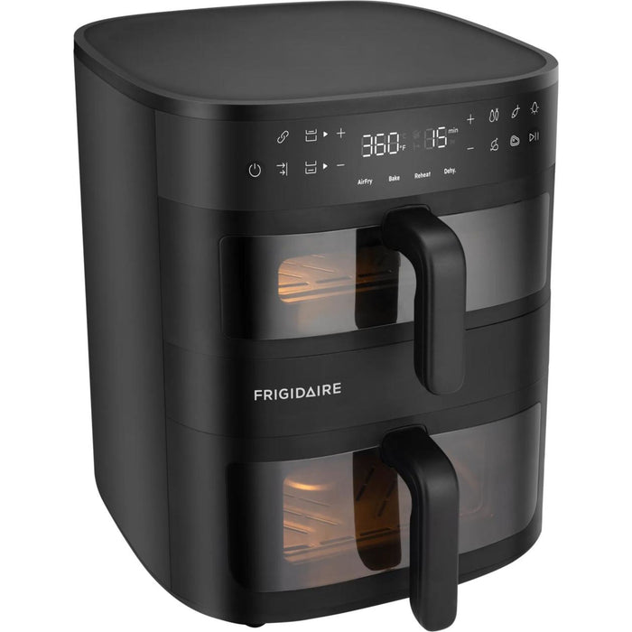 Frigidaire DualZone Stacked Air Fryer -  (FRDA210BC)