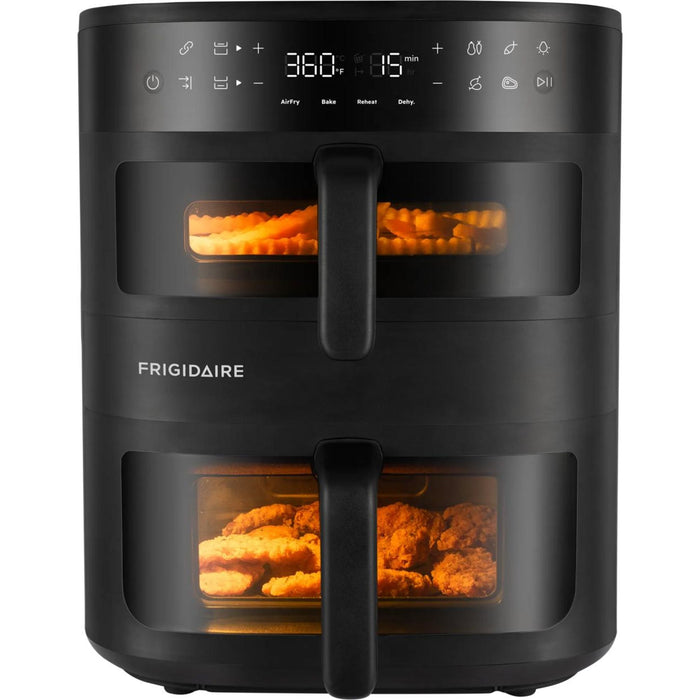 Frigidaire DualZone Stacked Air Fryer -  (FRDA210BC)