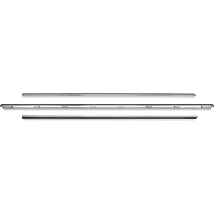 Frigidaire Front Control Freestanding Range 3-Piece Trim Kit - Dark Stainless Steel (11NBSTELDS)