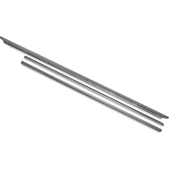 Frigidaire Front Control Freestanding Range 3-Piece Trim Kit - Dark Stainless Steel (11NBSTELDS)