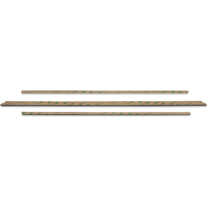 Frigidaire Front Control Freestanding Range 3-Piece Trim Kit - Dark Stainless Steel (11NBSTELDS)