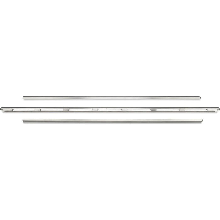 Frigidaire Front Control Freestanding Range 3-Piece Trim Kit - Stainlees Steel (11NBSTELSS)