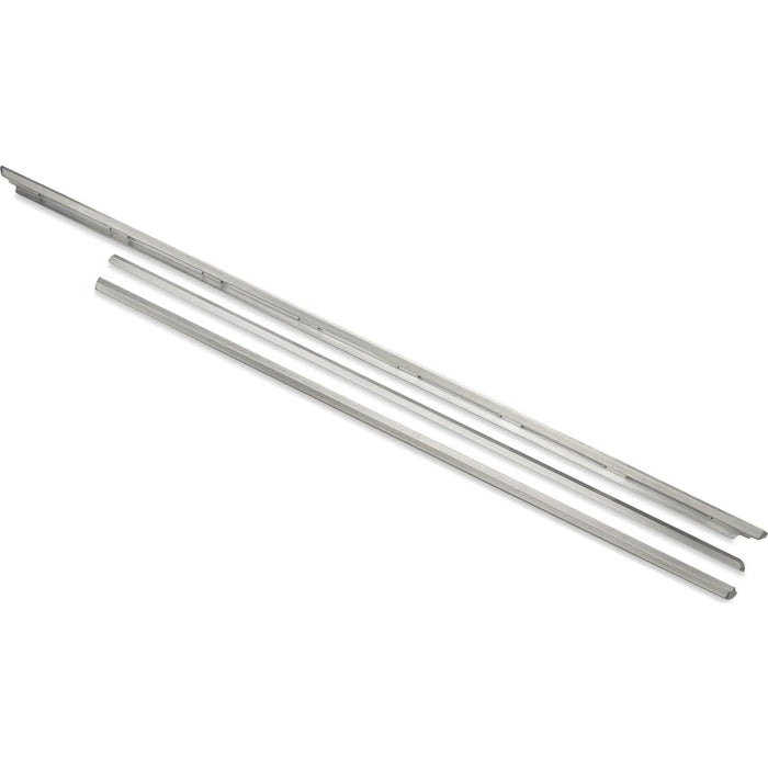 Frigidaire Front Control Freestanding Range 3-Piece Trim Kit - Stainlees Steel (11NBSTELSS)