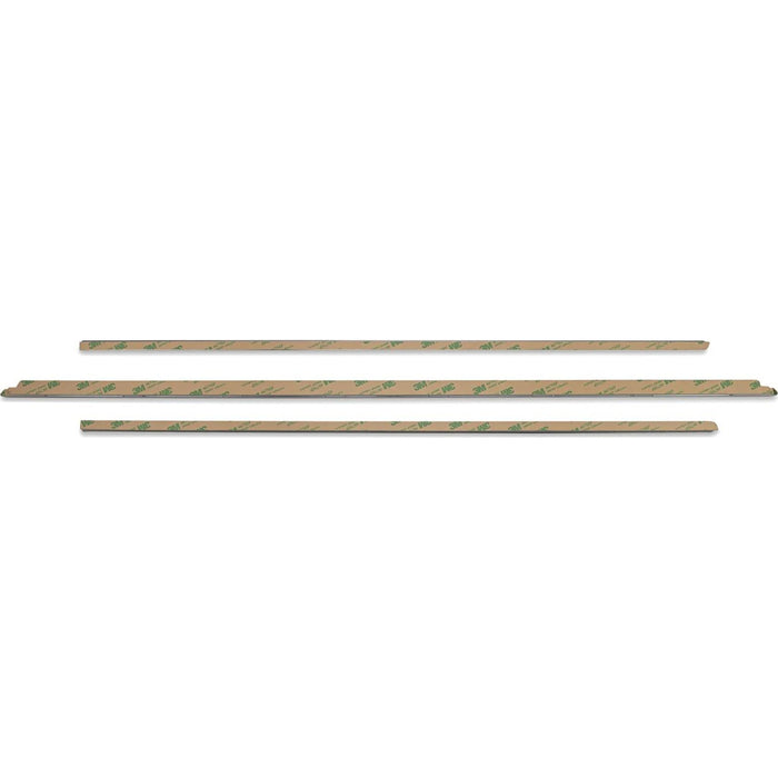Frigidaire Front Control Freestanding Range 3-Piece Trim Kit - Stainlees Steel (11NBSTELSS)