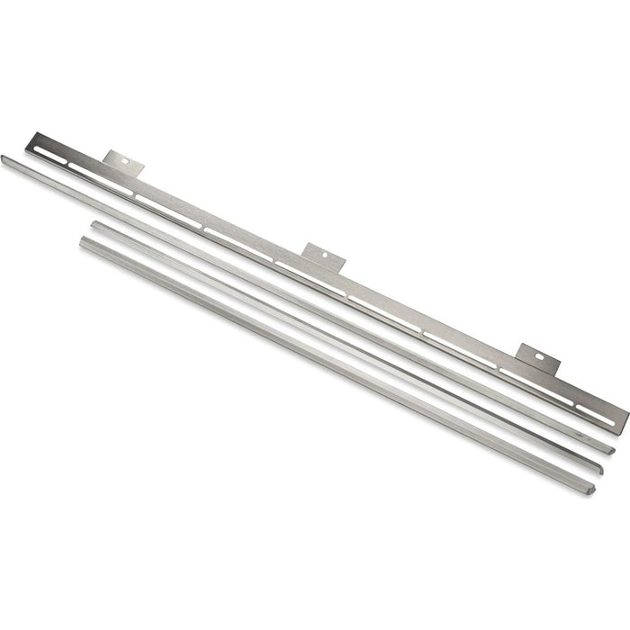Frigidaire Front Control Freestanding Range 4 Piece Gas Trim Kit - Stainlees Steel (11NBSTGSSS)