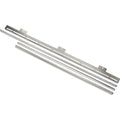 Frigidaire Front Control Freestanding Range 4 Piece Gas Trim Kit - Stainlees Steel (11NBSTGSSS)