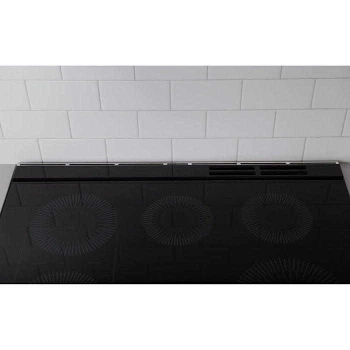 Frigidaire Front Control Freestanding Range Island Trim - Stainlees Steel (11NBRRFLSS)