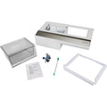 Frigidaire Gallery Tall Twin Ice Maker Kit - White (IM11200G)