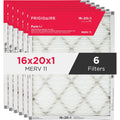 Frigidaire PureAir HVAC 16X20X1 MERV 11-6 PK -  (HVAC1620116)