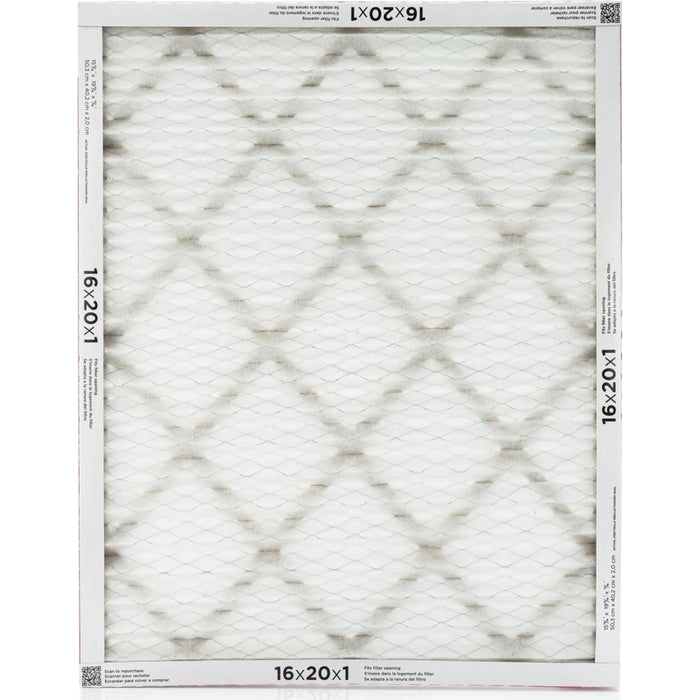 Frigidaire PureAir HVAC 16X20X1 MERV 8-6 PK -  (HVAC162086)