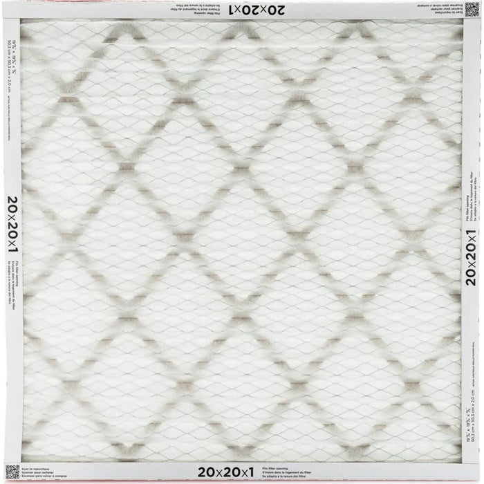 Frigidaire PureAir HVAC 20X20X1 MERV 8-6 PK -  (HVAC202086)