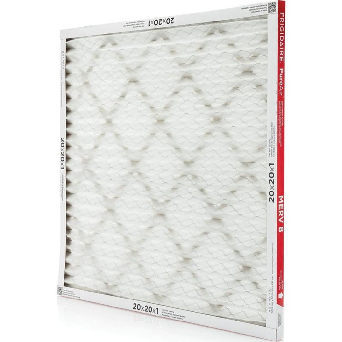 Frigidaire PureAir HVAC 20X20X1 MERV 8-6 PK -  (HVAC202086)