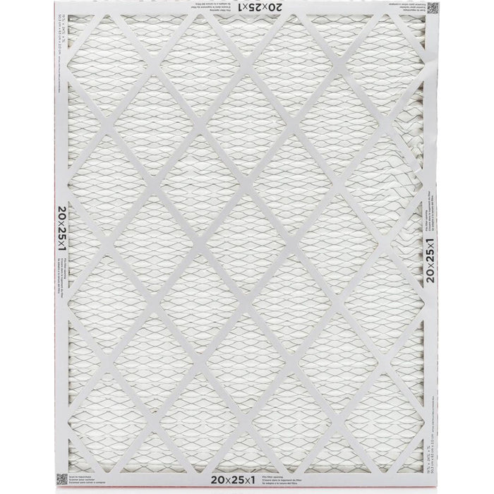Frigidaire PureAir HVAC 20X25X1 MERV11-6 PK - White (HVAC2025116)