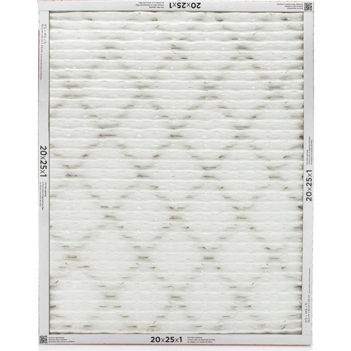 Frigidaire PureAir HVAC 20X25X1 MERV11-6 PK - White (HVAC2025116)