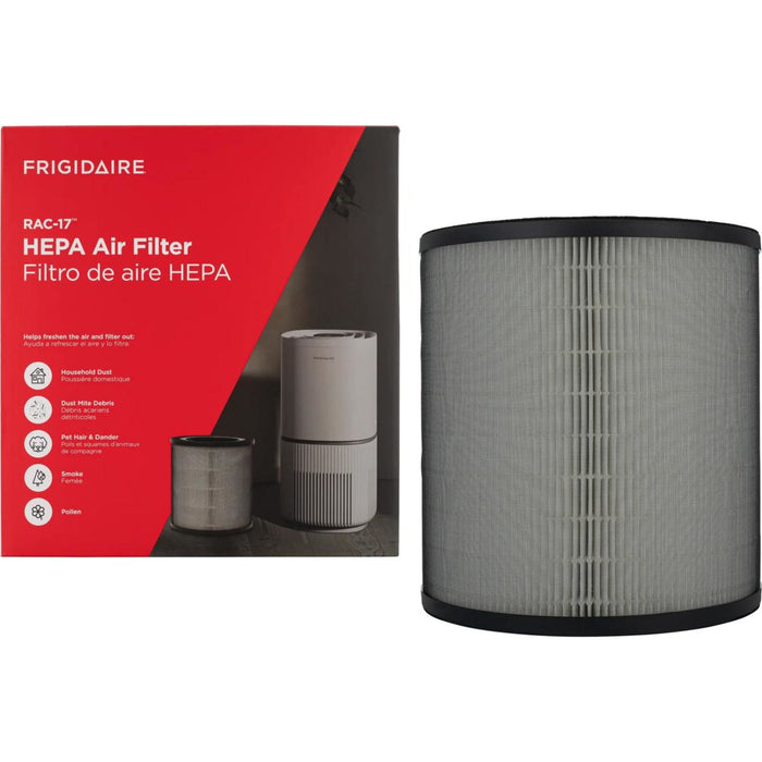 Frigidaire PureAir RAC -17 HEPA Filter - Black (FRPARAC17)