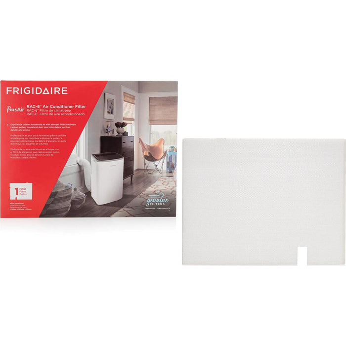 Frigidaire PureAir® RAC-6 Air™ Conditioner Filter - White (FRPARAC6)