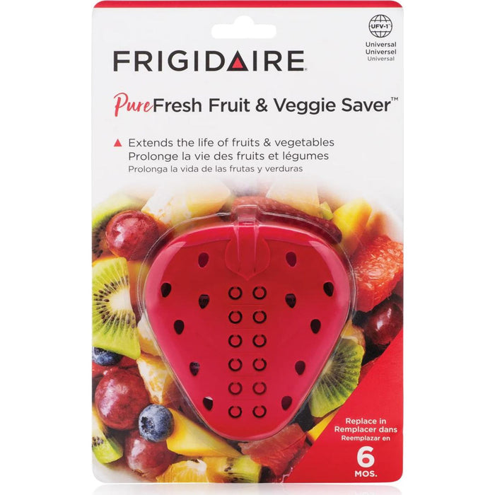 Frigidaire PureFresh Fruit and Veggie Saver™ - Red (FRUFVS)