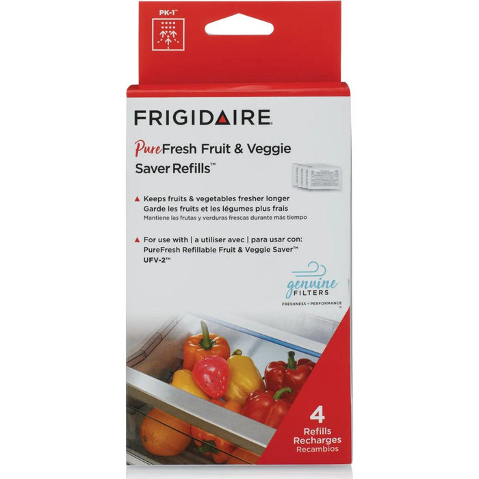 Frigidaire PureFresh Fruit and Veggie Saver Refills ™ -  (FRPFFVSYR)