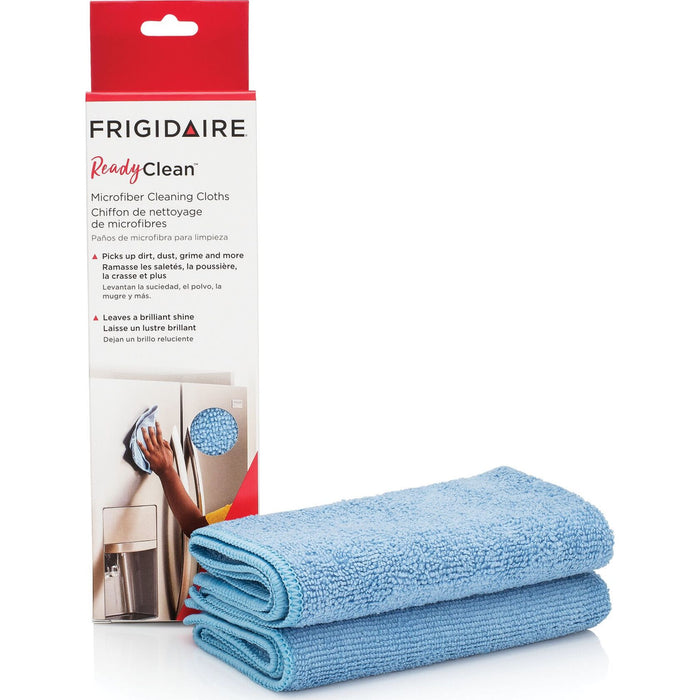 Frigidaire ReadyClean™ Microfiber Cleaning Cloths 2 Pack - Blue (10FFMICF01)