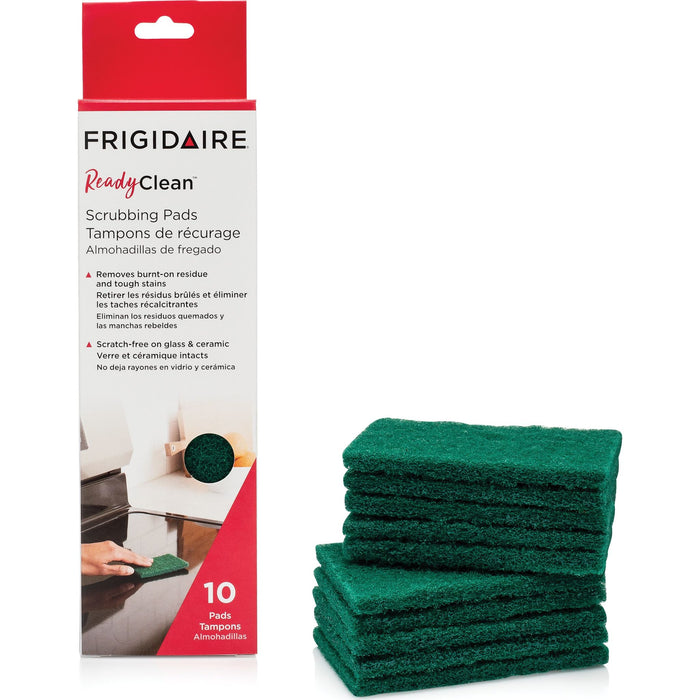 Frigidaire ReadyClean™ Scrubbing Pads 10 Pack -  (10FFSCRB01)