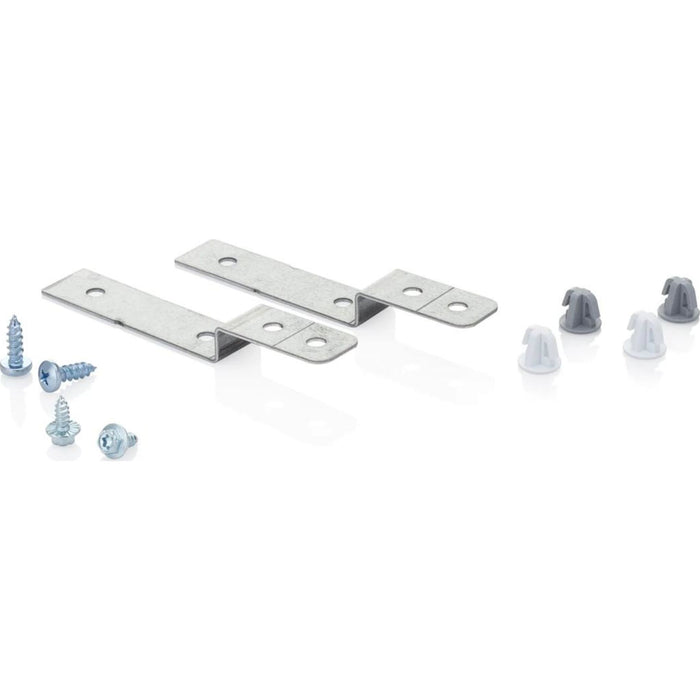 Frigidaire Smart Choice Dishwasher Side Mount Kit for Dishwashers - Stainlees Steel (DWBRACKIT1)