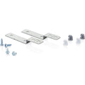 Frigidaire Smart Choice Dishwasher Side Mount Kit for Dishwashers - Stainlees Steel (DWBRACKIT1)