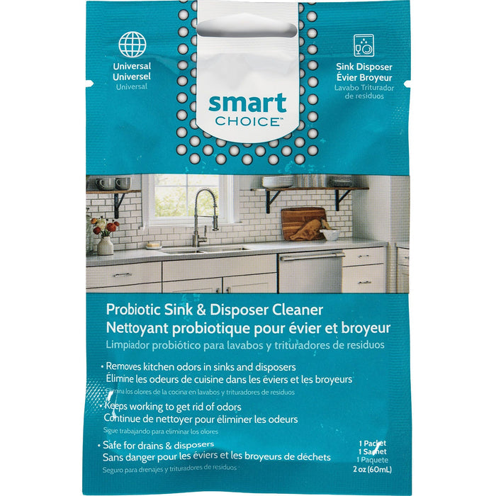 Frigidaire Smart Choice Probiotic Sink and Disposer Cleaner 6 pack -  (10SCPROS02)