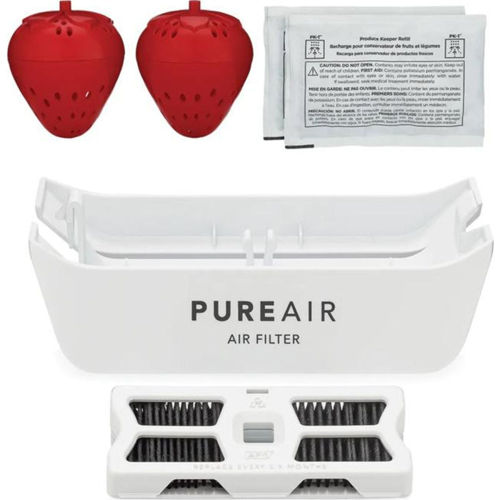 Frigidaire Top Mount Freshness Bundle Kit - Red (TFBUNDLE1)