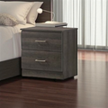 Gamila side table-WG
