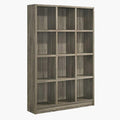 Gang Bookshelf - D