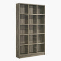 Gang Bookshelf - E