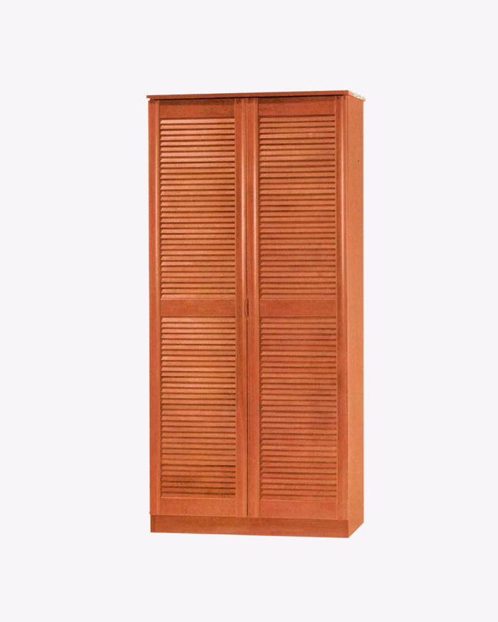 Giant Shoe Cabinet Cherry