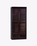 Giant Shoe Cabinet Walnut