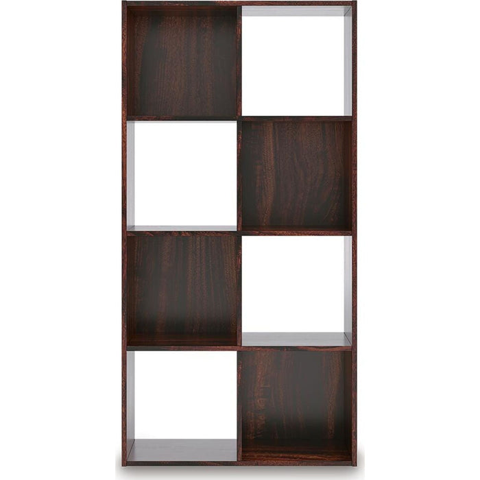 Glosmount Eight Cube Organizer Bookcase