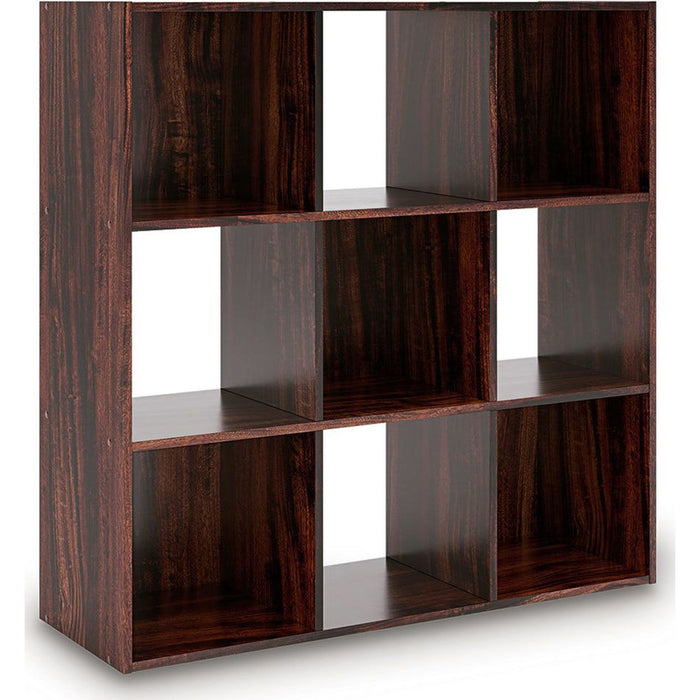 Glosmount Nine Cube Organizer Bookcase