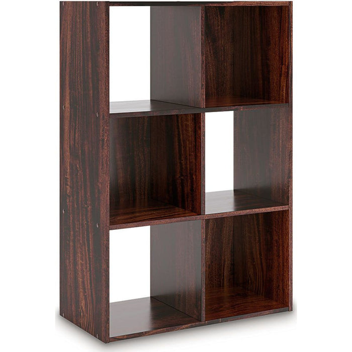 Glosmount Six Cube Organizer Bookcase