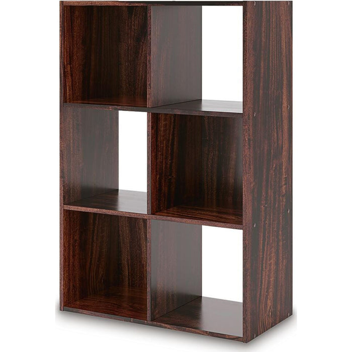 Glosmount Six Cube Organizer Bookcase