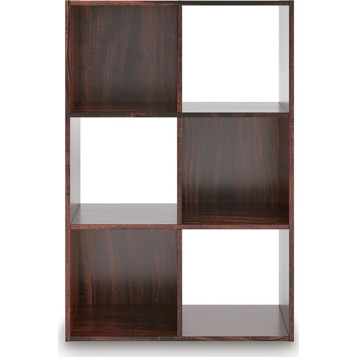 Glosmount Six Cube Organizer Bookcase