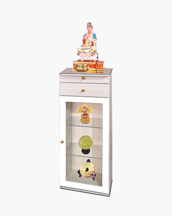 Gold Chinese Altar Series