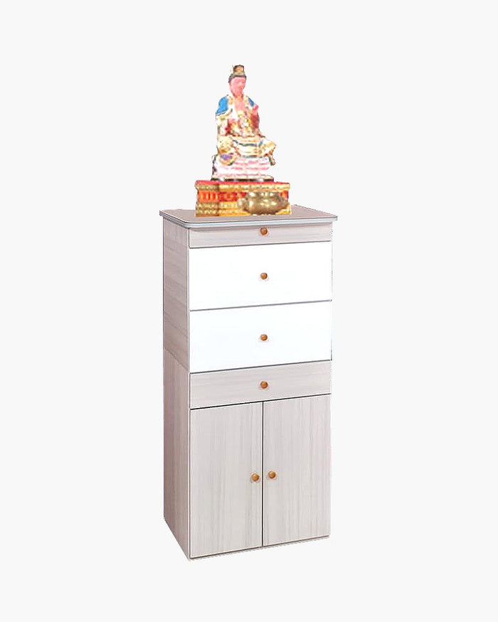 Gold Chinese Altar Series