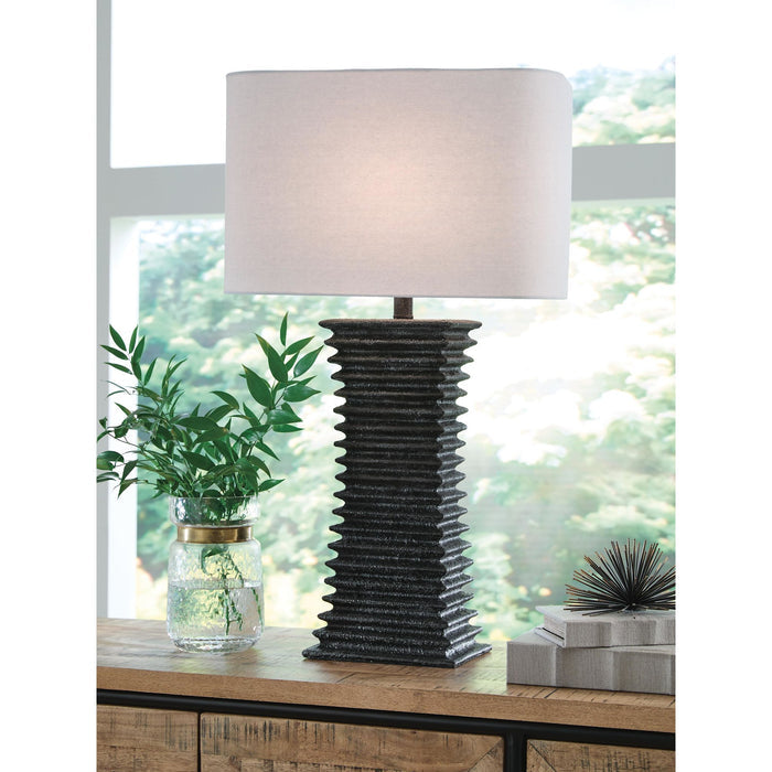 Golzar Table Lamp 29.75"