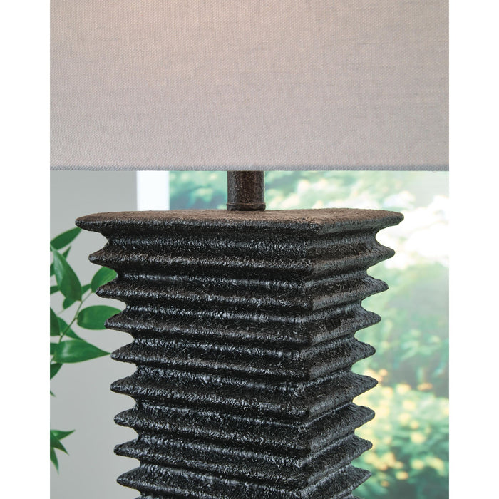 Golzar Table Lamp 29.75"
